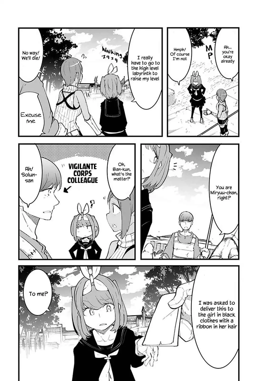 Seichou Cheat de Nandemo Dekiru You ni Natta ga, Mushoku Dake wa Yamerarenai You Desu Chapter 45 36